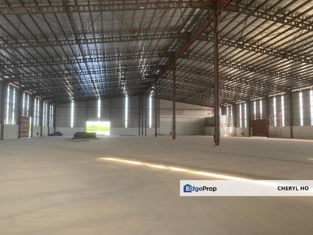 Warehouse for rent in Port Klang, Selangor