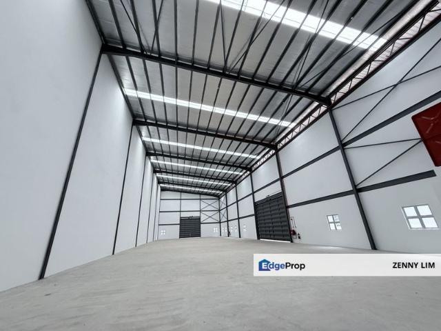 Warehouse for rent in Port Klang, Selangor