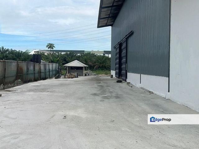 Warehouse for rent in Port Klang, Selangor