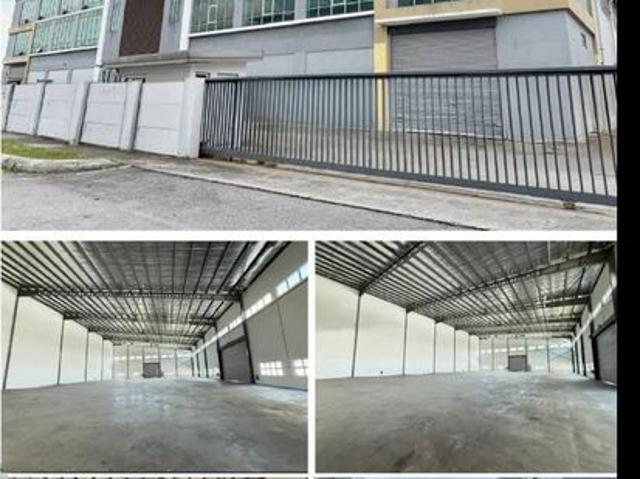 Warehouse for rent in Port Klang, Selangor
