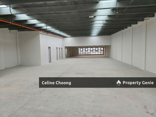 Warehouse for rent in Port Klang, Selangor