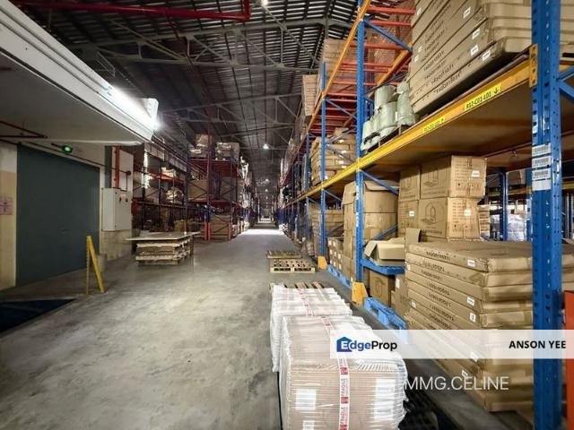 Warehouse for sale in Port Klang, Selangor