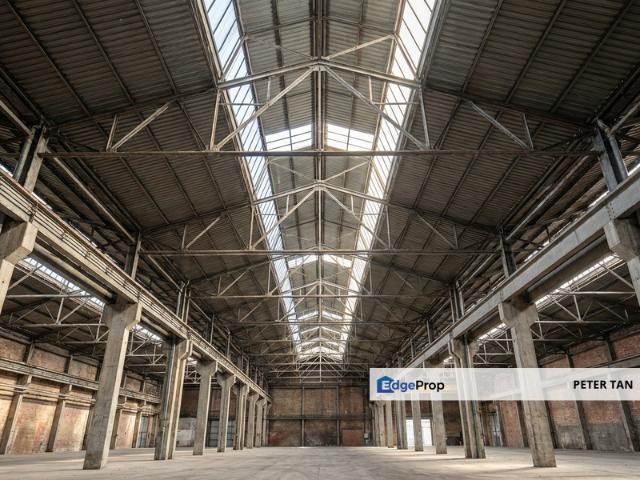 Warehouse for rent in Port Klang, Selangor