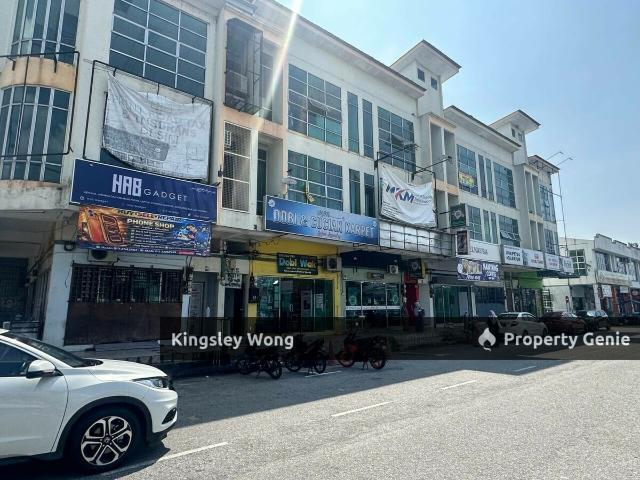 Shop Office for sale in Perak, Tanjong Ipoh