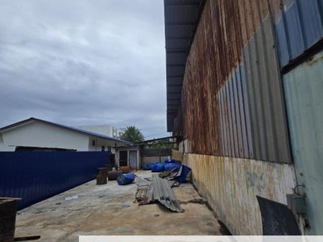 Warehouse for rent in Port Klang, Selangor
