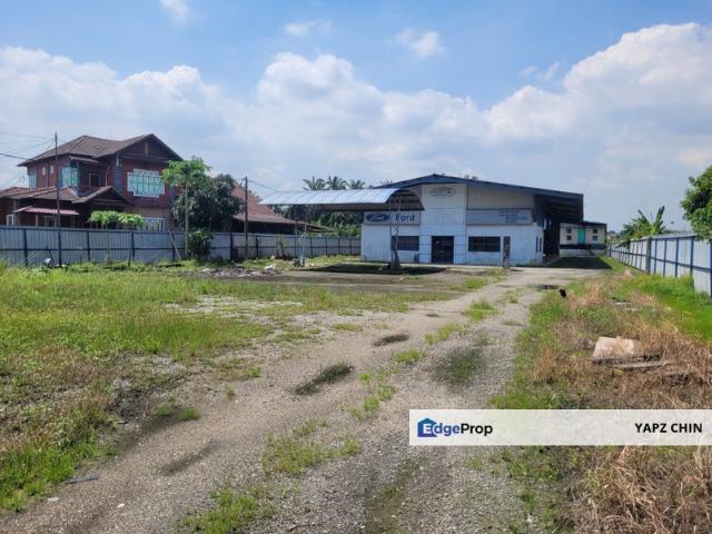 Warehouse for rent in Port Klang, Selangor