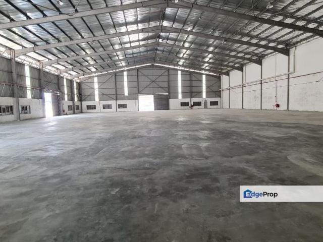Warehouse for rent in Port Klang, Selangor