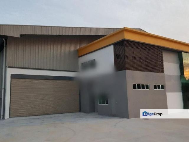 Warehouse for sale in Port Klang, Selangor