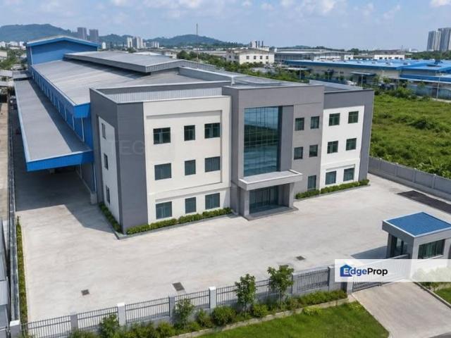 Warehouse for rent in Port Klang, Selangor