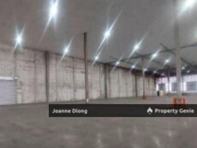 Warehouse for sale in Port Klang, Selangor