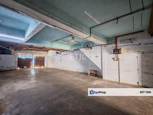 Warehouse for rent in Port Klang, Selangor