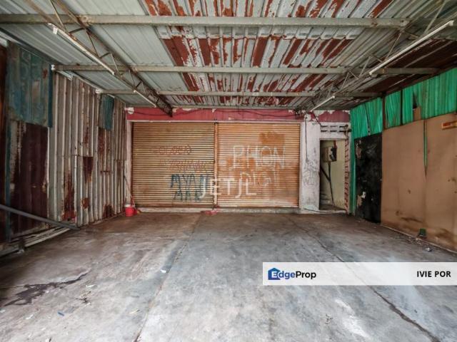 Warehouse for rent in Port Klang, Selangor