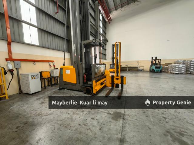 Warehouse for sale in Port Klang, Selangor