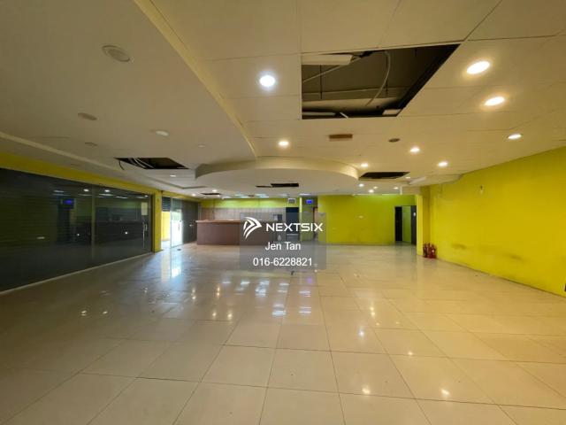 Warehouse for rent in Port Klang, Selangor