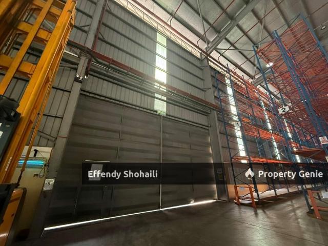 Warehouse for sale in Port Klang, Selangor