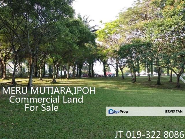 Shop for sale in Perak, Tanjong Ipoh