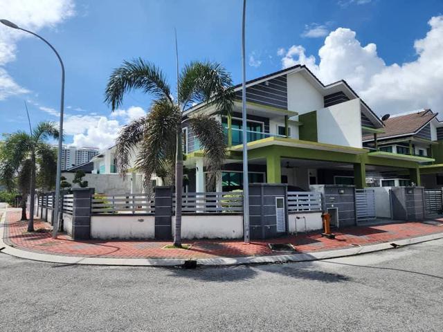 Residential House for sale in Majlis Bandaraya Ipoh, Kinta