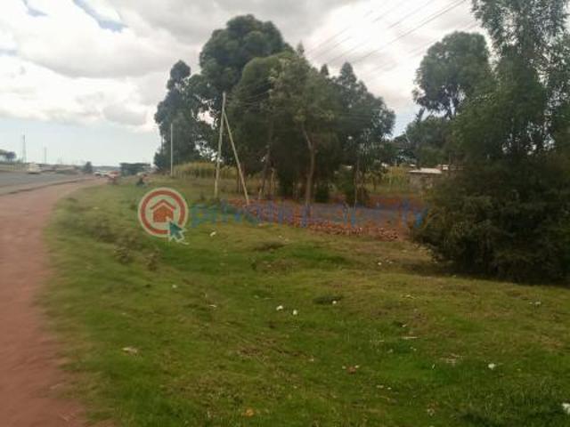 Land for sale in Nanyuki, Laikipia