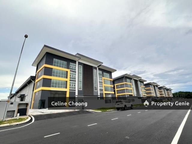 Warehouse for rent in Port Klang, Selangor