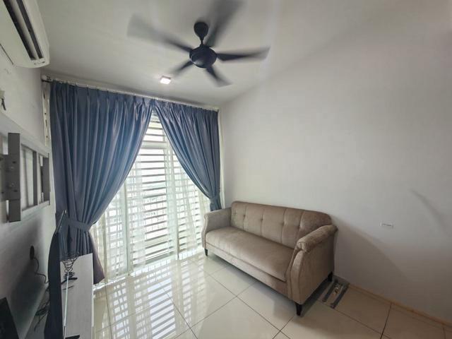 Apartment for rent in Majlis Bandaraya Ipoh, Kinta
