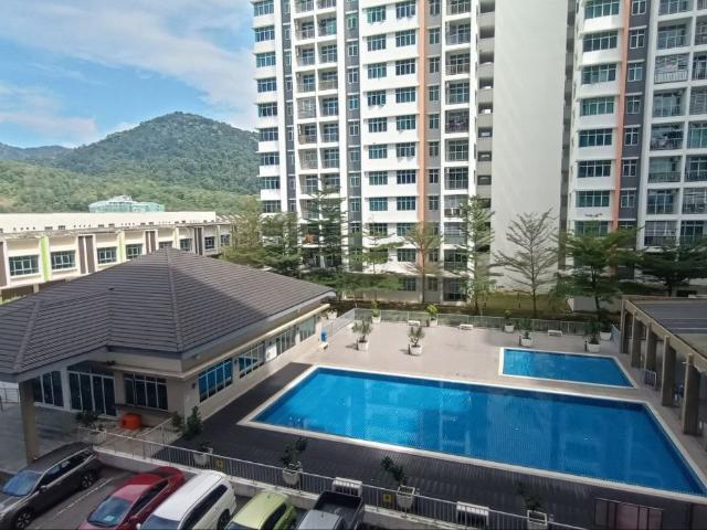 House for rent in Perak, Tanjong Ipoh