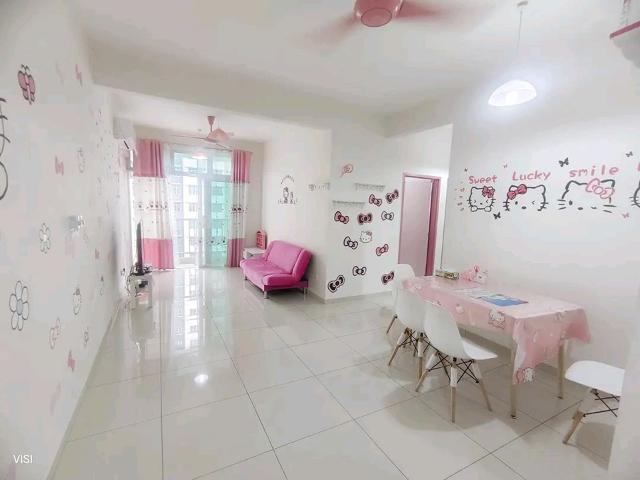 Apartment for rent in Perak, Tanjong Ipoh