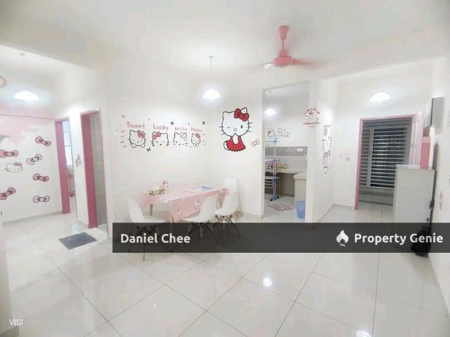 Condominium for rent in Perak, Tanjong Ipoh