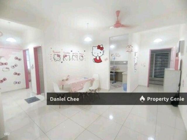 Apartment for rent in Perak, Tanjong Ipoh