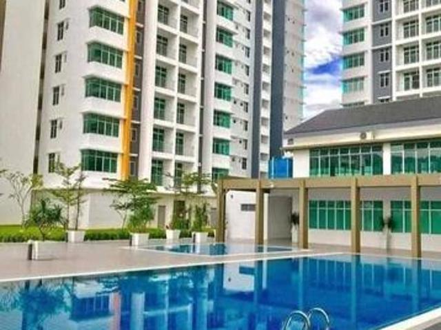 Apartment for rent in Perak, Tanjong Ipoh