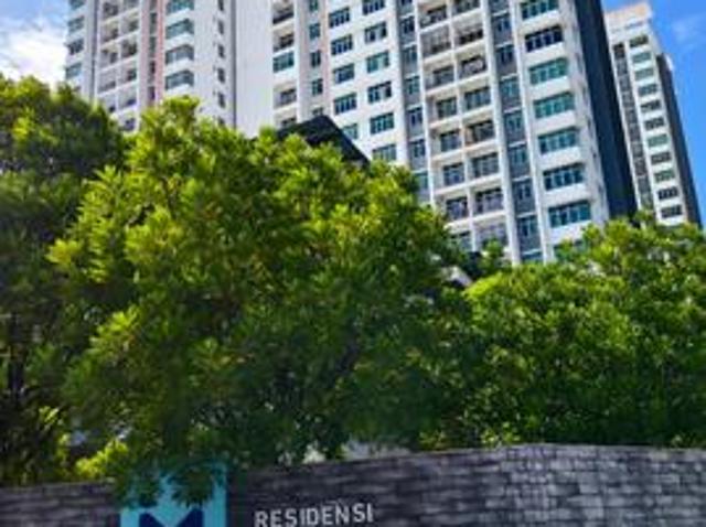 Apartment for sale in Perak, Tanjong Ipoh