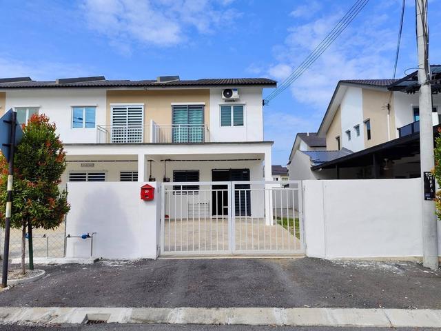 Terraced House for sale in Perak, Tanjong Ipoh