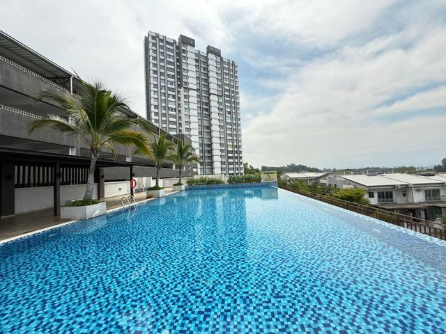 Condominium for rent in Perak, Tanjong Ipoh