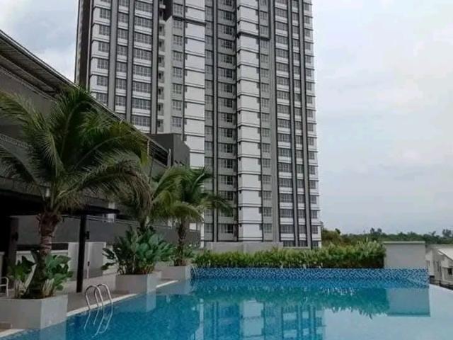 Apartment for rent in Perak, Tanjong Ipoh