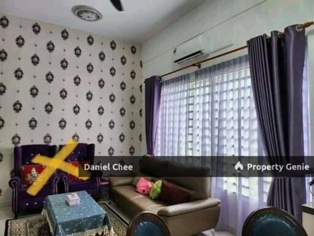 Apartment for rent in Perak, Tanjong Ipoh
