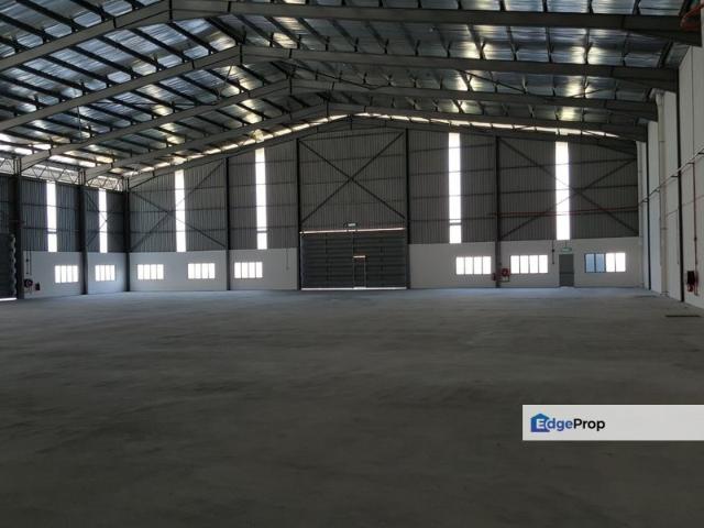 Warehouse for sale in Port Klang, Selangor