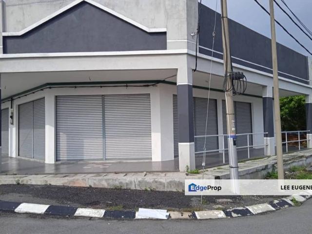 Shop for sale in Perak, Tanjong Ipoh