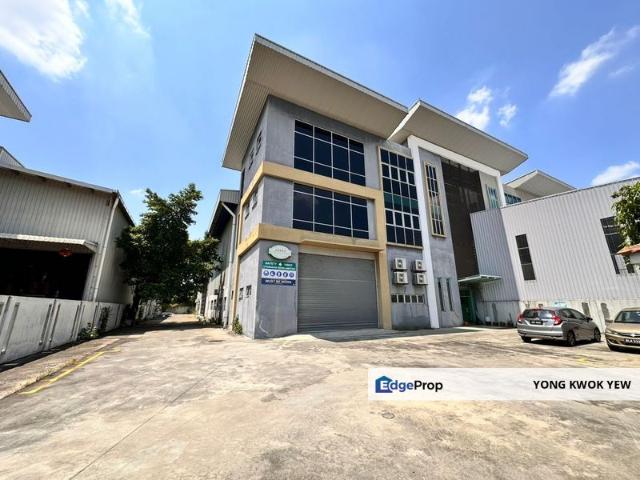 Warehouse for sale in Port Klang, Selangor