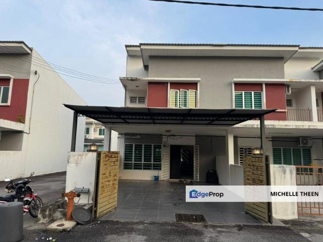 House for rent in Perak, Tanjong Ipoh