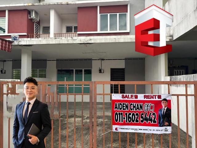 Terraced House for sale in Perak, Tanjong Ipoh