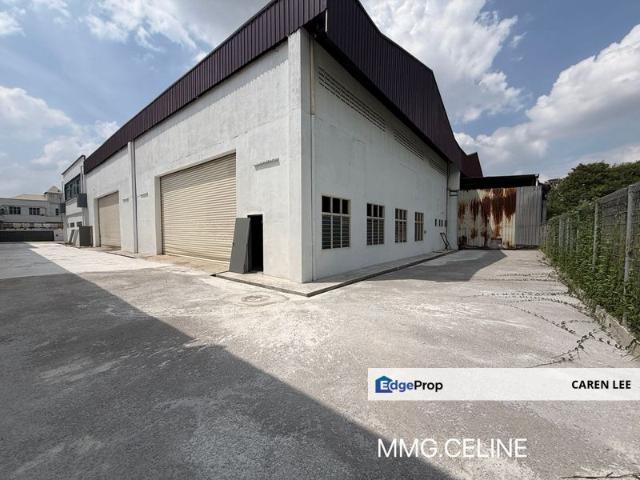 Warehouse for rent in Port Klang, Selangor