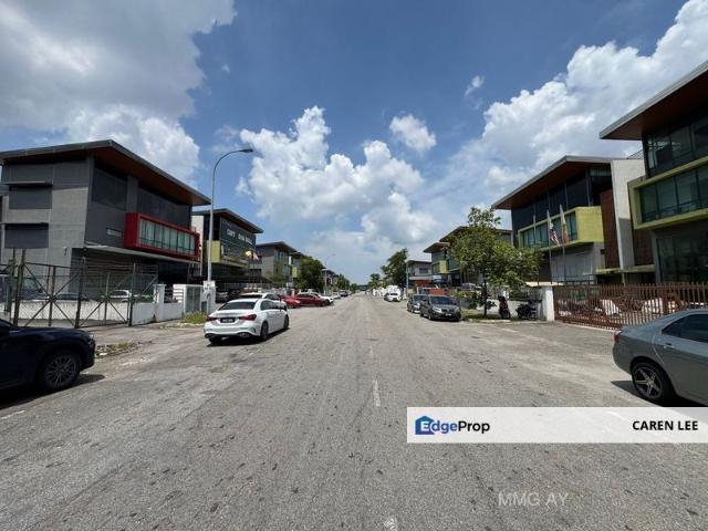 Warehouse for rent in Port Klang, Selangor