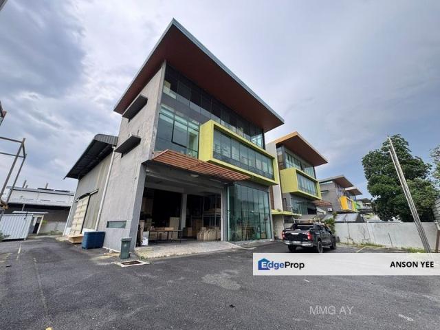 Warehouse for sale in Port Klang, Selangor