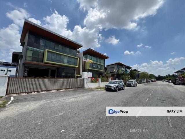 Warehouse for sale in Port Klang, Selangor