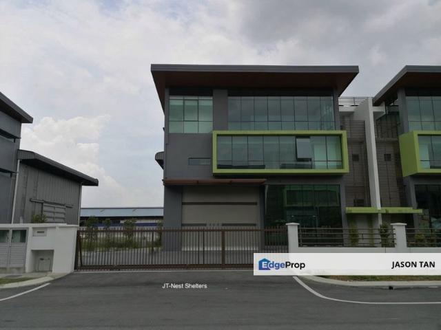 Warehouse for rent in Bandaraya Klang, Klang