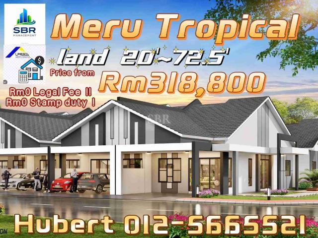House for sale in Perak, Tanjong Ipoh