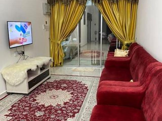 Terraced House for rent in Perak, Tanjong Ipoh