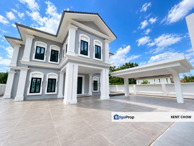 House for sale in Majlis Bandaraya Ipoh, Kinta