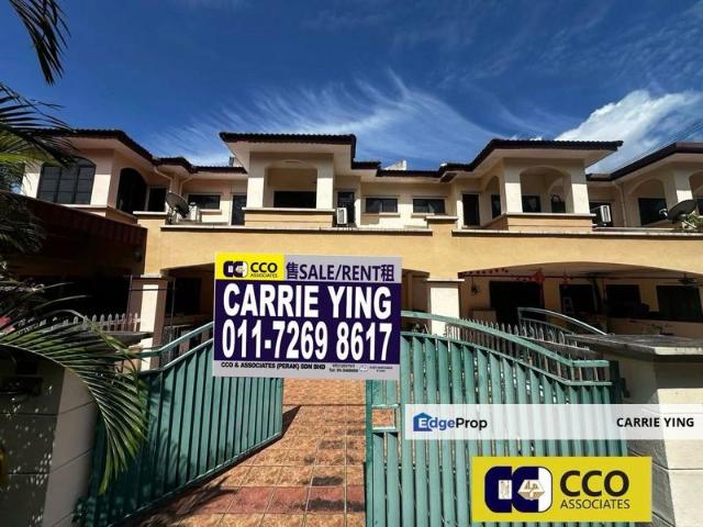 House for sale in Perak, Tanjong Ipoh