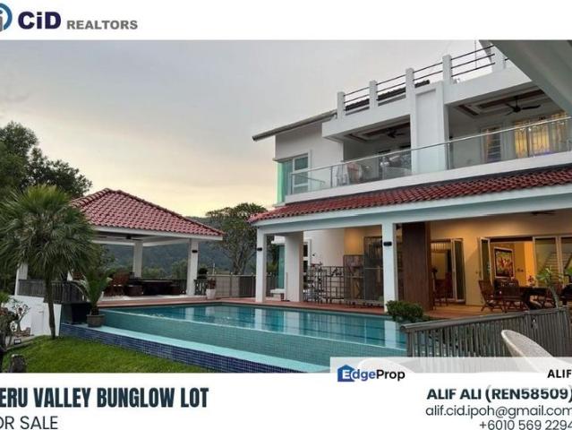 House for sale in Perak, Tanjong Ipoh