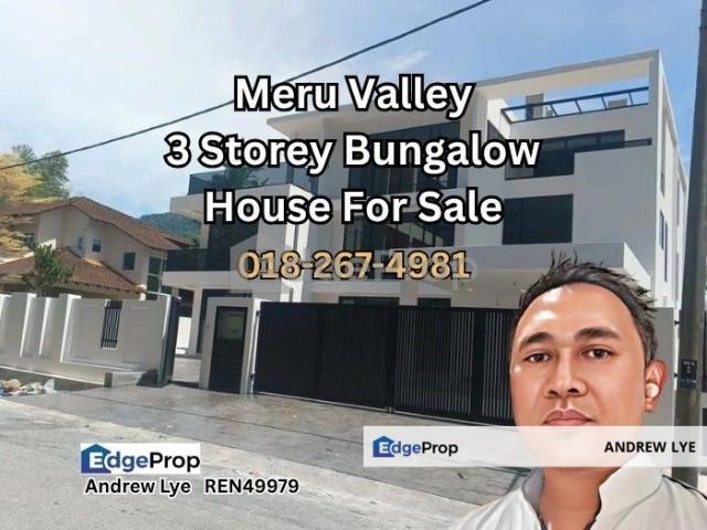 House for sale in Perak, Tanjong Ipoh